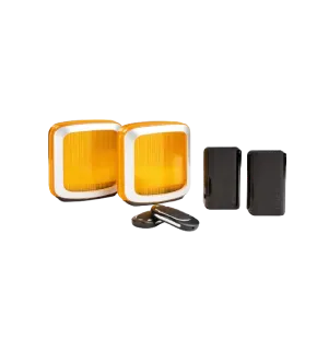 Умный привод для откатных ворот ALUTECH Roteo RTO-500MKIT-Sm + беспроводные фотоэлементы LM-LB + сигнальная лампа SL-U Умный привод для откатных ворот ALUTECH Roteo RTO-500MKIT-Sm + беспроводные фотоэлементы LM-LB + сигнальная лампа SL-U